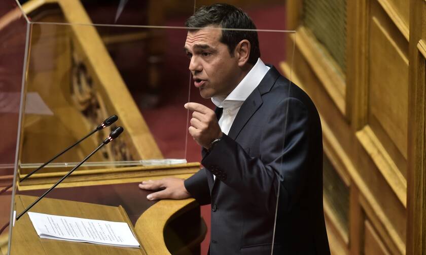 ΣΥΡΙΖΑ: Μνημείο εξαπάτησης η ομιλία Μητσοτάκη στη Βουλή - Αυτά είναι τα 33 ψέματα 