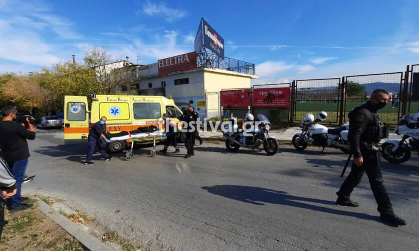 Eπεισόδια στη Θεσσαλονίκη: Προσαγωγές και συλλήψεις - Τραυματίστηκε αστυνομικός