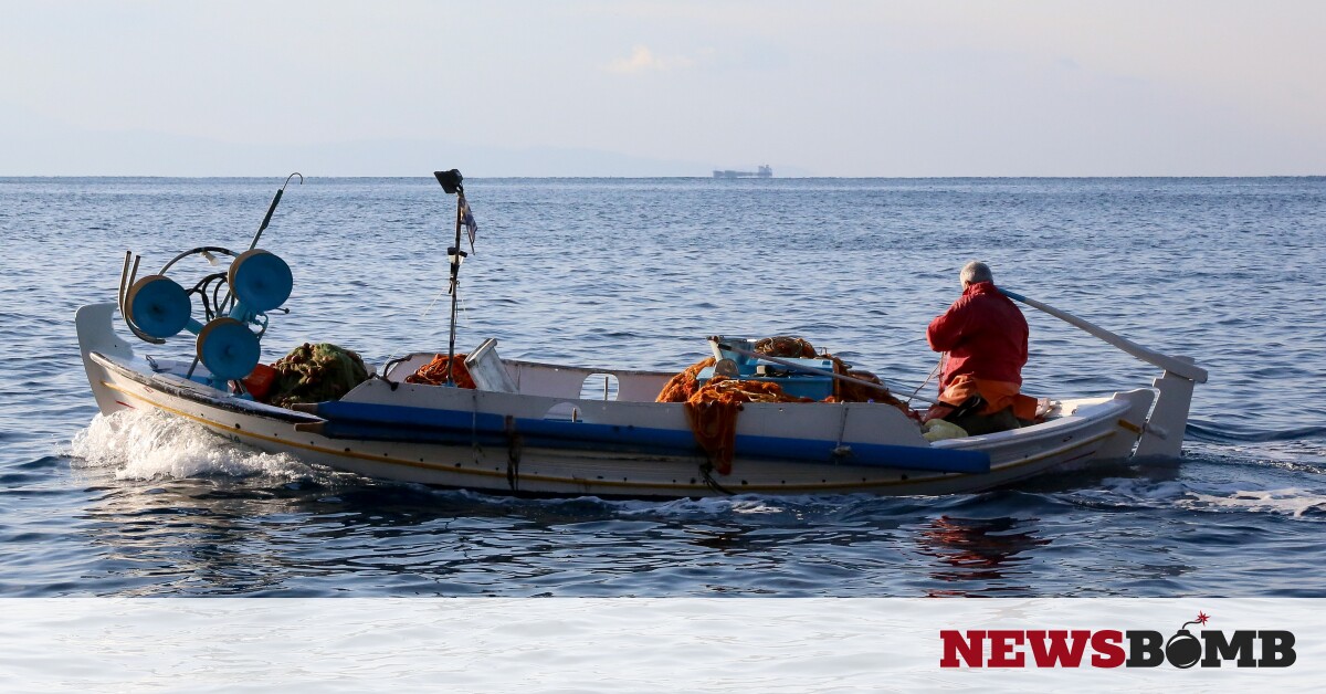 Φωτιά και.. ατσάλι στο Αιγαίο: Τούρκοι παρενοχλούν Έλληνες ψαράδες – Έφτασαν στα 4 ν.μ. στη Μυτιλήνη – Newsbomb – Ειδησεις