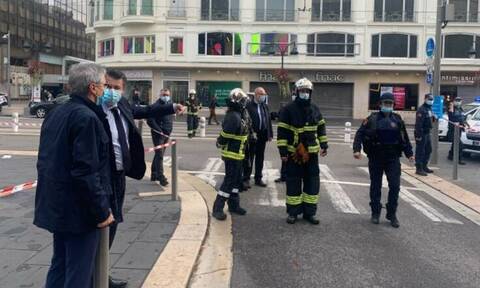 Συναγερμός στη Γαλλία: Ένας νεκρός και τραυματίες σε επίθεση με μαχαίρι στη Νίκαια