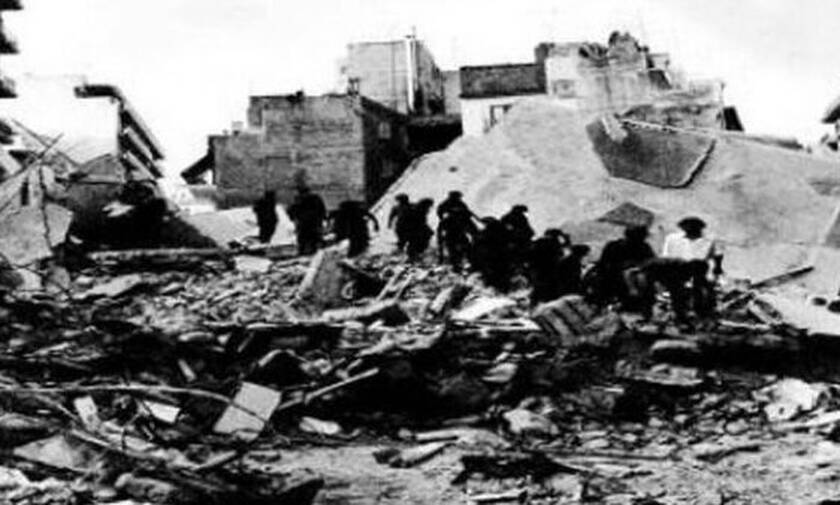 Σεισμός στη Σάμο: Μεγάλος σεισμός 6,8 Ρίχτερ είχε χτυπήσει το νησί το 1904 – Τέσσερις νεκροί