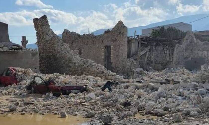 Σεισμός στη Σάμο: Αγωνία και εικόνες καταστροφής από τα 6,7 Ρίχτερ - Τσουνάμι «σάρωσε» το λιμάνι