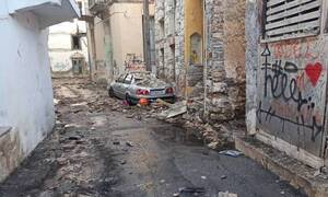  По меньшей мере 4 человека получили травмы в результате землетрясения на Самосе