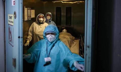 В России выявили рекордные 18 283 случая заражения коронавирусом за сутки 