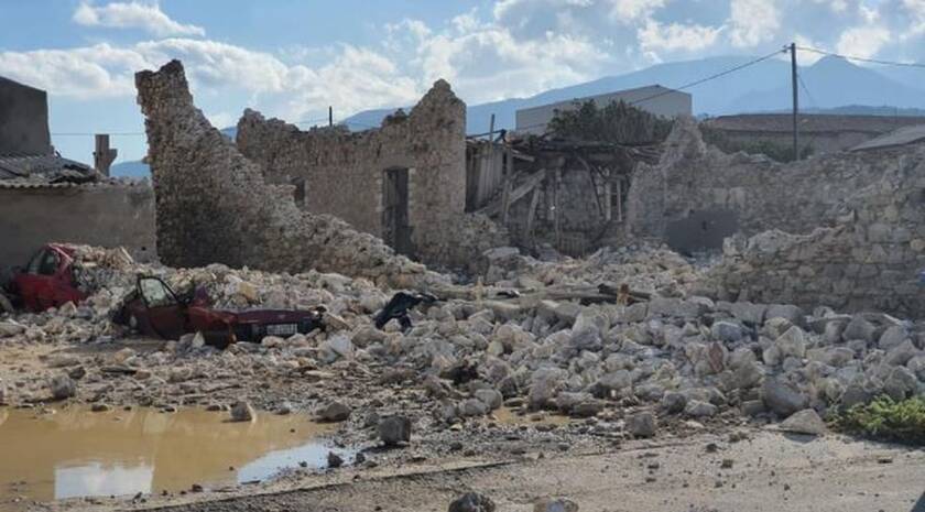 Σεισμός στη Σάμο: Θρήνος σε όλη την Ελλάδα για τα δύο 17χρονα παιδιά - Έτσι έγινε η τραγωδία