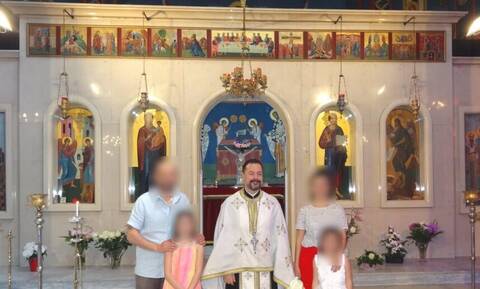 Λυών: Αυτός είναι ο Έλληνας ιερέας που δέχτηκε επίθεση - Είναι πατέρας δύο παιδιών