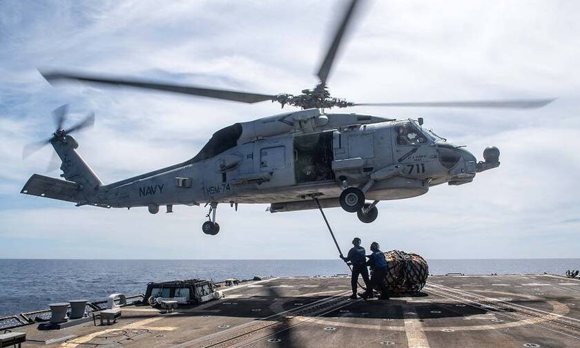 Πολεμικό Ναυτικό: Έρχονται ελικόπτερα Romeo και τορπίλες – Τι ισχύει για τις φρεγάτες