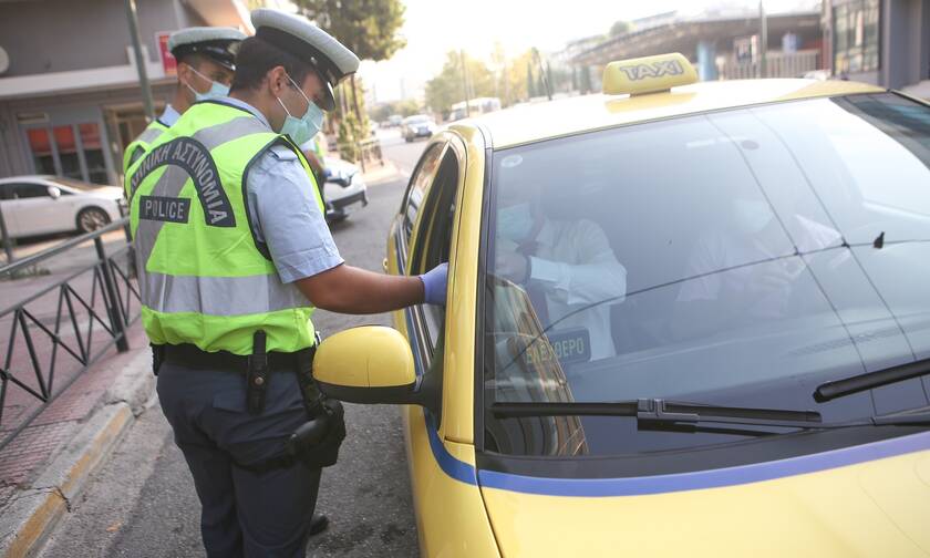 Lockdown: Πόσα άτομα επιτρέπονται σε IX και ταξί