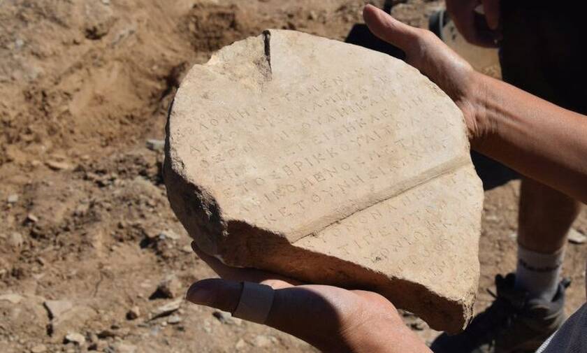 Κύθνος: Απίστευτα ευρήματα σε ανασκασφές στη βραχονησίδα «Βρυοκαστράκι»