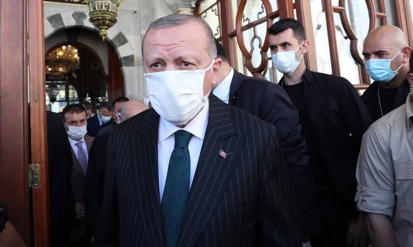 «Τορπίλη» για τον Ερντογάν: Κρύβεται πίσω από τα τρομοκρατικά χτυπήματα στην Ευρώπη;
