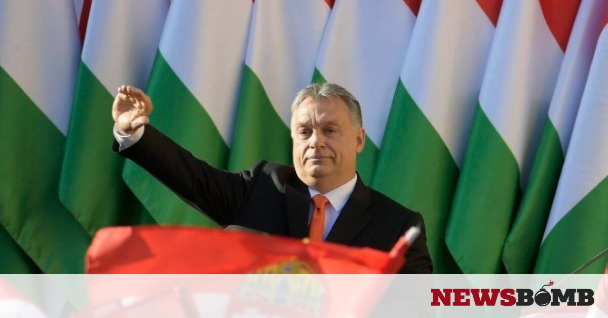 Ουγγαρία: Ο Όρμπαν απειλεί να θέσει βέτο στον προϋπολογισμό της ΕΕ – Newsbomb – Ειδησεις