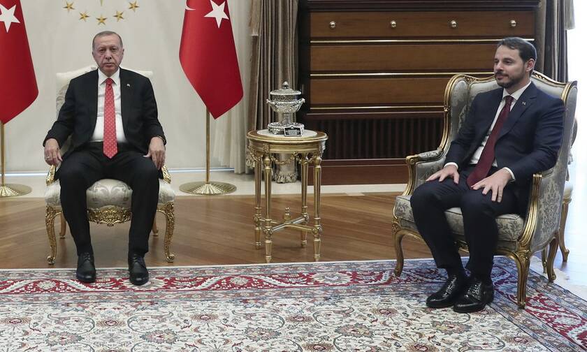 Ερντογάν: Γι’ αυτό «αποκεφάλισε» το γαμπρό του – Τον απείλησαν με αποστασία 40 βουλευτές