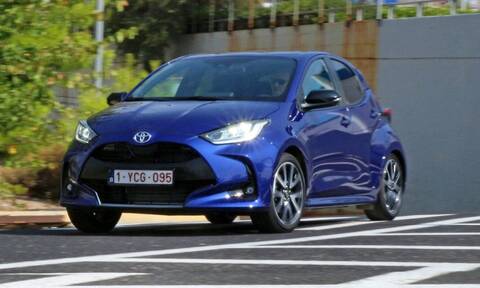 Video - δοκιμή: Νέο Toyota Yaris