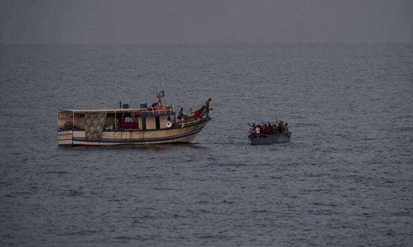 Σάμος: 25 μετανάστες βγήκαν ζωντανοί από το ναυάγιο - Τραγικό τέλος βρήκε 6χρονο αγοράκι