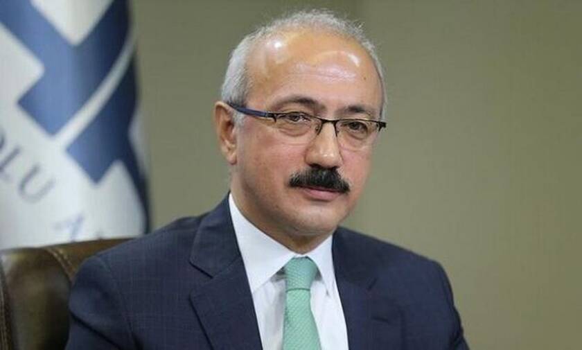 Τουρκία: Νέος υπουργός Οικονομικών ο Λουτφί Ελβάν