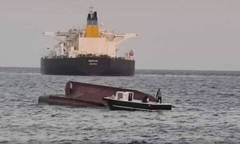 Ναυτική τραγωδία στα Άδανα - 4 νεκροί ψαράδες στο δυστύχημα με το ελληνικό τάνκερ