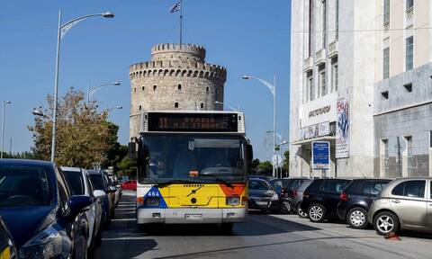 Θεσσαλονίκη: Θετικοί στον κορονοϊό τουλάχιστον 35 εργαζόμενοι στον ΟΑΣΘ 