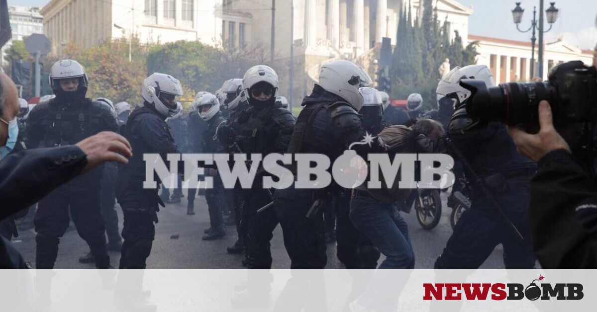 LIVE BLOG – Πολυτεχνείο: Τεταμένη η κατάσταση στη Θεσσαλονίκη