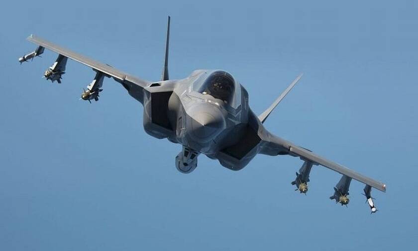 Πολεμική Αεροπορία: Η «φονική μηχανή» F-35 στα χέρια των καλύτερων πιλότων