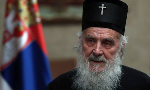 Σερβία: Ραγδαία επιδείνωση της υγείας του Πατριάρχη Ειρηναίου - Δίνει μάχη με τον κορονοϊό