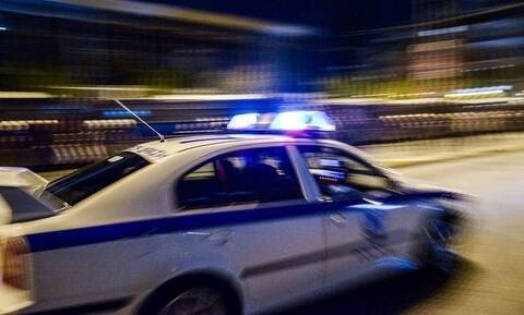 Θεσσαλονίκη: Ένοπλη ληστεία σε βενζινάδικο