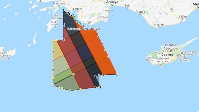 Συνεχίζει το κρεσέντο προκλήσεων η Τουρκία: Στα 6 ναυτικά μίλια από τη Ρω το Ορούκ Ρέις με βάση τη νέα NAVTEX!