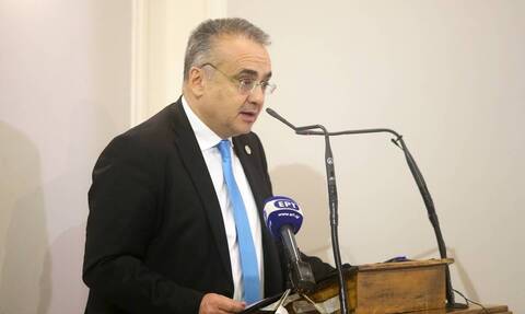 Δημήτρης Βερβεσός στο Newsbomb.gr : Δεν παραιτούμαι από πρόεδρος του Δικηγορικού Συλλόγου