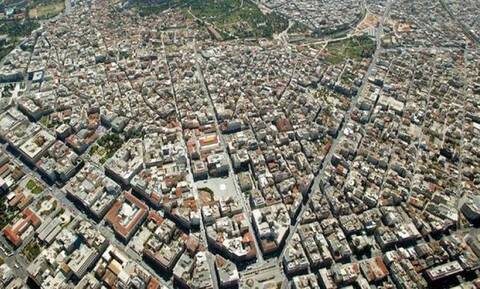 Αθήνα: Πόσο στριμωγμένα ζουν οι άνθρωποι στο Κέντρο; 
