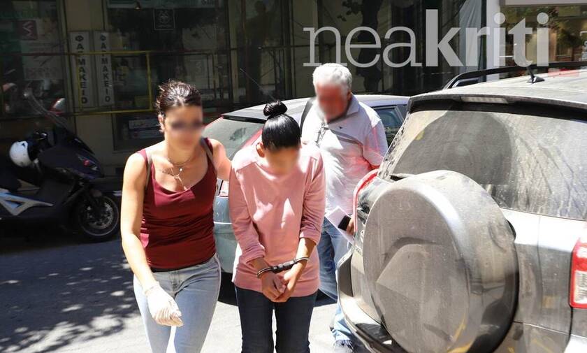 Κρήτη: Ισόβια στη Γαλλίδα που σκότωσε με ψαλίδι τον σύντροφό της