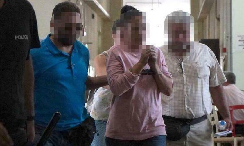 Κρήτη: Ισόβια στην 45χρονη για την δολοφονία του συντρόφου της με ψαλίδι