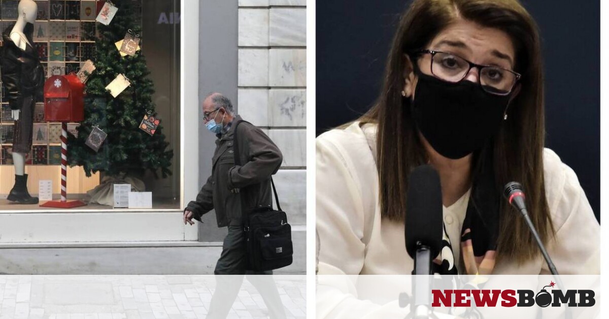 Παπαευαγγέλου στο Newsbomb.gr: Επικίνδυνη η άρση του lockdown – Παραμένει μεγάλη διασπορά του ιού – Newsbomb – Ειδησεις
