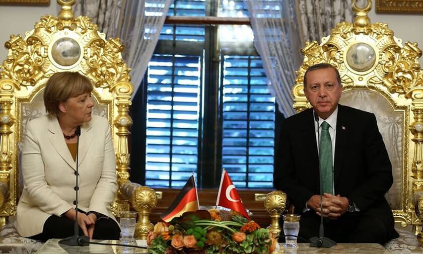 Ερντογάν: Έτσι «λαδώνει» τους Ευρωπαίους - Μοιραία για τον Ελληνισμό η Ε.Ε. της Γερμανίας