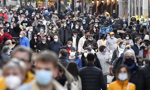 Γερμανία: Η άκρα δεξιά διχασμένη απέναντι στο «κίνημα κατά της μάσκας»	