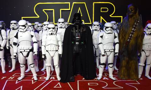 Star Wars: Πέθανε ο «Darth Vader» Ντέιβιντ Πράουζ
