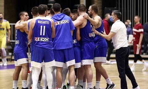 Εθνική ομάδα: Σε ακόμα μια μεγάλη διοργάνωση - Προκρίθηκε στο Eurobasket 2022!