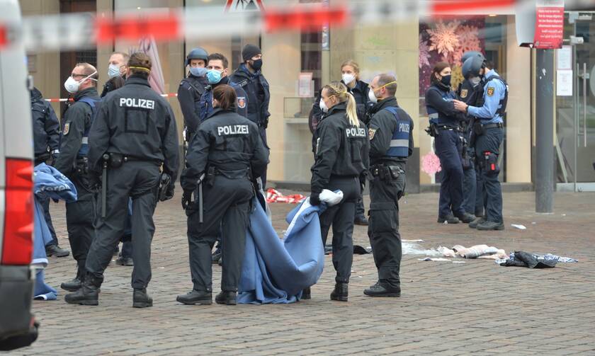Γερμανία: Έλληνες οι δύο από τους πέντε νεκρούς στο Τρίερ 
