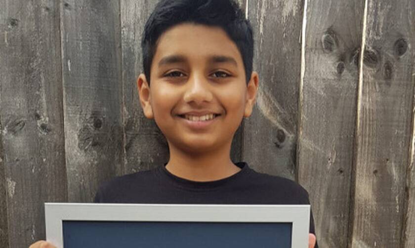 Nadub Gill: Ο 10χρονος άσσος των μαθηματικών που μπήκε στο βιβλίο Γκίνες