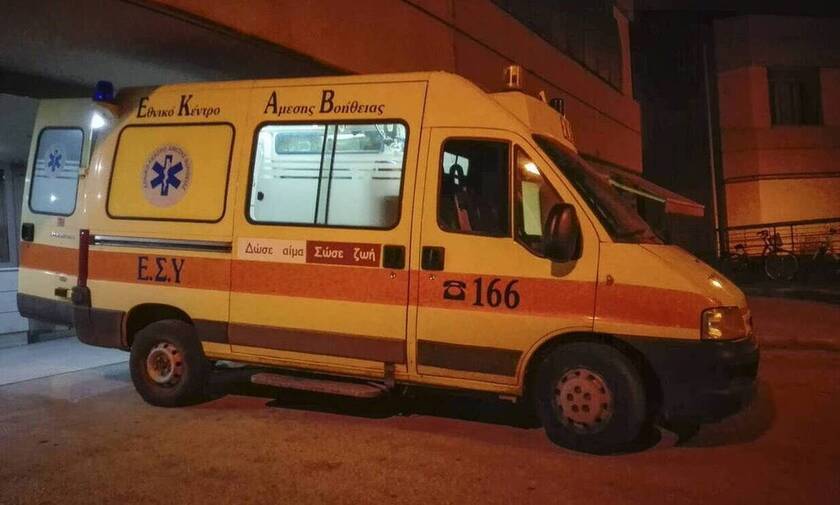Κρήτη: Αγωνία για κοριτσάκι 2 ετών που τραυματίστηκε σοβαρά στο κεφάλι