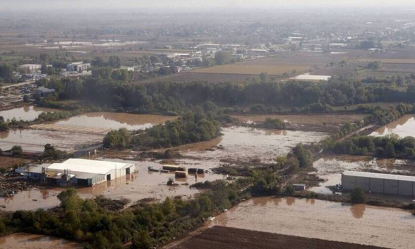 ΕΛΓΑ: Σήμερα οι αποζημιώσεις 1,6 εκατ. ευρώ σε 1.272 δικαιούχους για τις καταστροφές από τον «Ιανό»