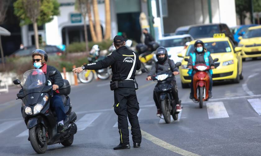 Επέτειος Γρηγορόπουλου: «Φρούριο» η Αθήνα - Απαγόρευση συναθροίσεων, 4.000 αστυνομικοί στους δρόμους