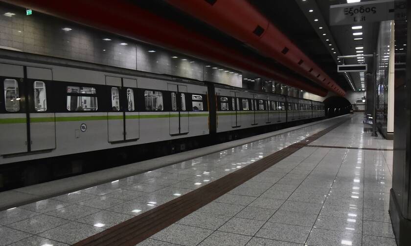 Επέτειος Γρηγορόπουλου: Κλείνουν έξι σταθμοί του Μετρό την Κυριακή