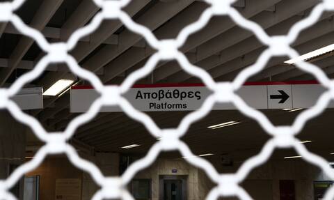 Γρηγορόπουλος: Δέκα οι κλειστοί σταθμοί του Μετρό - «Mπλόκο» της Αστυνομίας σε συγκέντρωση