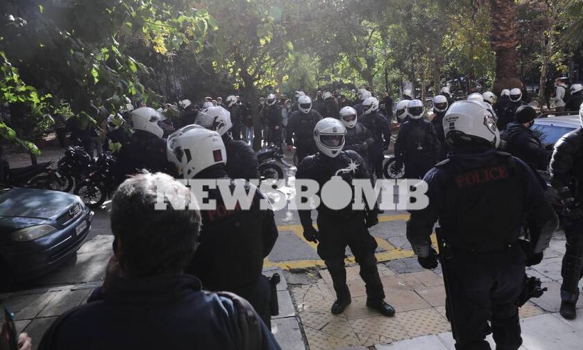 Γρηγορόπουλος: Πρεμιέρα για τις κάμερες στις στολές αστυνομικών