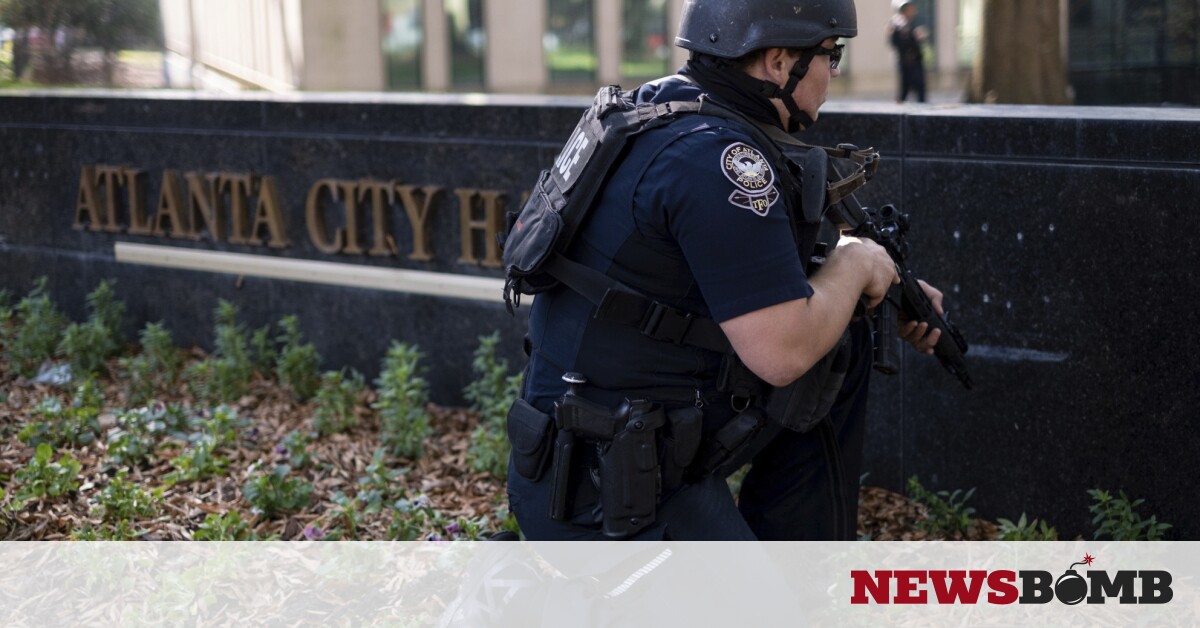 ΗΠΑ: Συναγερμός στο πανεπιστήμιο της Τζόρτζια – Πληροφορίες για «εισβολή ενόπλου» – Newsbomb – Ειδησεις