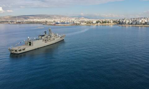 Πολεμικό Ναυτικό – Άγιος Νικόλαος: Χρόνια πολλά στον Στόλο μας – Οι ευχές του Νίκου Παναγιωτόπουλου