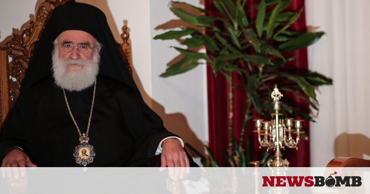 Κορονοϊός-Ξάνθη: Ο Μητροπολίτης έδωσε εντολή να ανοίξουν οι εκκλησίες παρά τα μέτρα – Newsbomb – Ειδησεις