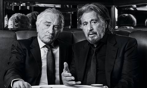 Ντελίριο: Αλ Πατσίνο και Ρόμπερτ Ντε Νίρο ξανά μαζί σε ταινία! 
