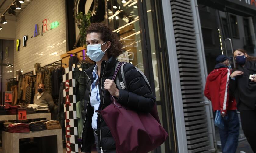 Lockdown: Δεν ανοίγουν τα μεγάλα καταστήματα στις 14 Δεκεμβρίου – «Φρένο» από τους λοιμωξιολόγους