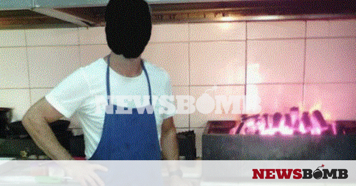 Κατασκοπεία στη Ρόδο: Αυτός είναι ο μάγειρας που έδινε πληροφορίες στο καθεστώς Ερντογάν – Newsbomb – Ειδησεις