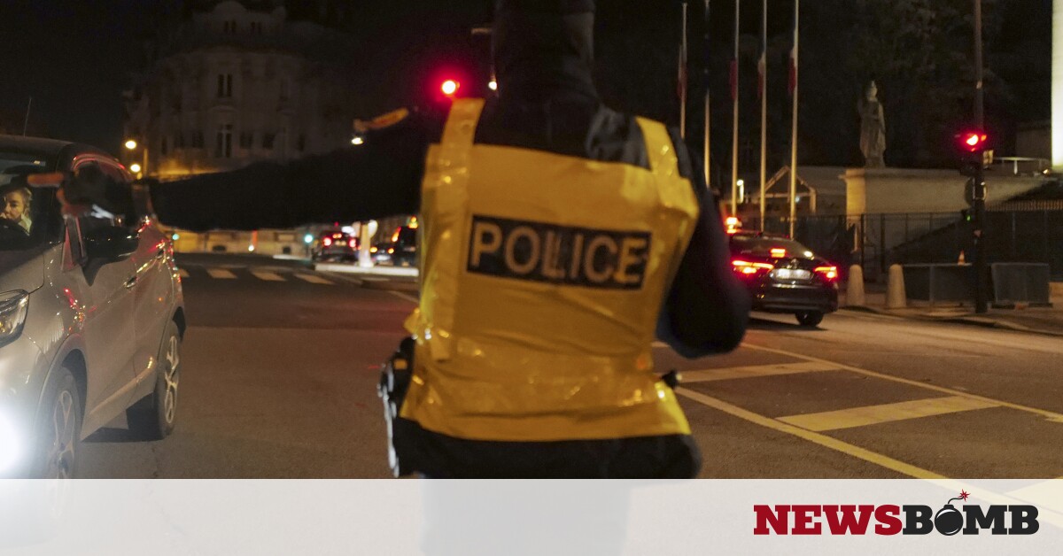 Συναγερμός στη Γαλλία: Ομηρία κοντά στο Παρίσι – Δύο τραυματίες – Newsbomb – Ειδησεις